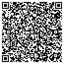 QR code with Hiv Base contacts