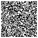 QR code with E-Z Rail Inc contacts