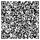 QR code with J & M Discount contacts