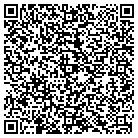 QR code with Custom Color Prtg & Graphics contacts