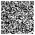 QR code with RWS contacts