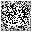 QR code with T J's Auto Repair contacts