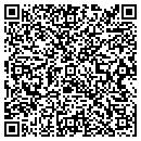QR code with R R Jolly Rev contacts