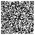 QR code with S E C contacts