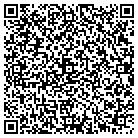 QR code with D L Botts Home Builders Inc contacts