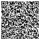 QR code with Haney Electric contacts