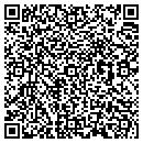 QR code with G-A Printers contacts
