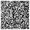 QR code with V Los 6 Tax Service contacts