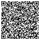 QR code with R W Hisey Consultant contacts