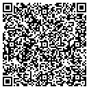 QR code with AVS Records contacts