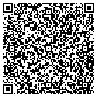 QR code with L & W Janitorial Service contacts