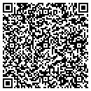 QR code with JJS Service contacts