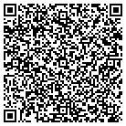 QR code with H & R Block Tax Service contacts