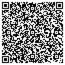QR code with J H Elliot Apprasals contacts