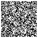 QR code with C & H Package contacts