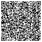 QR code with M & M Mobile Wldg & Draftg Service contacts
