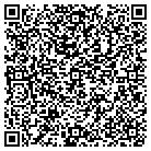 QR code with C&B Collision Center Inc contacts