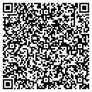 QR code with T-Mobile contacts