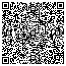 QR code with D & N Nails contacts