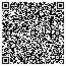 QR code with S & T Trucking contacts