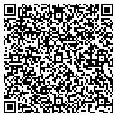 QR code with M I Jewelry Wholesale contacts