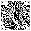 QR code with T K's Backwater Grill contacts