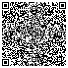 QR code with H & R Block Tax Service contacts