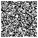 QR code with Red Saw Shop contacts