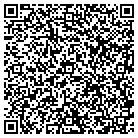 QR code with T & S Plumbing Services contacts