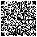 QR code with J C Weston contacts