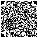 QR code with W R Bowers III Dr contacts
