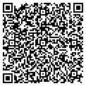 QR code with T-Mobile contacts