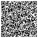 QR code with C & C Fabricators contacts