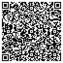 QR code with Alma Seafood contacts