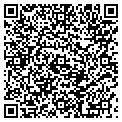 QR code with B & B Fence contacts