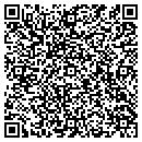 QR code with G R Smith contacts