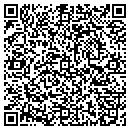 QR code with M&M Distributing contacts