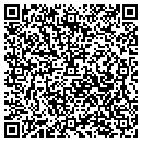 QR code with Hazel V Duncan MD contacts