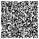 QR code with MB Design contacts