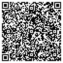 QR code with USA Payday contacts