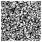QR code with M & M Contracting of Jasper contacts