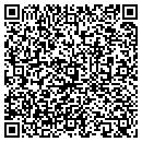 QR code with X Level contacts