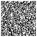 QR code with C J's Landing contacts
