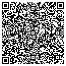 QR code with L & B Balloons Inc contacts
