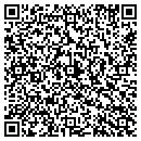 QR code with R & B Sales contacts