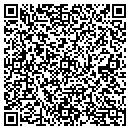 QR code with H Wilson Mfg Co contacts