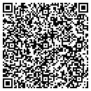 QR code with R & A Automotive contacts