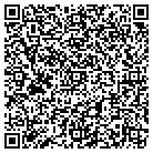 QR code with P & M Scrap Tire Disposal contacts