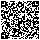 QR code with Hinesville Truck Center contacts