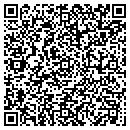 QR code with T R B Aircraft contacts